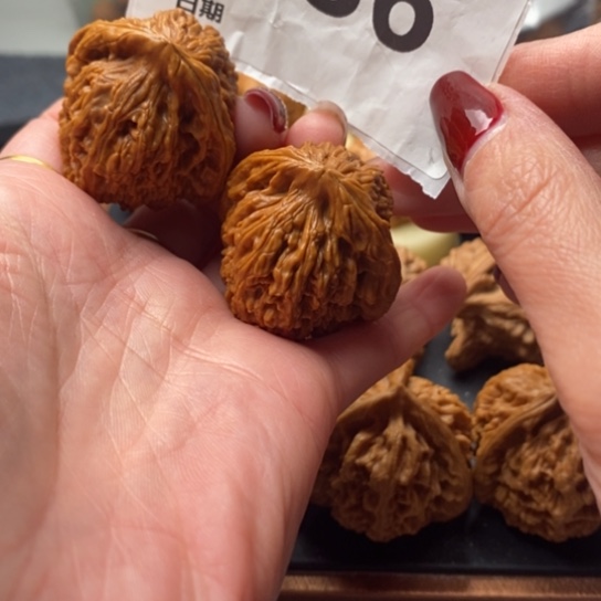 小***家吊坠文玩核桃37南疆石636