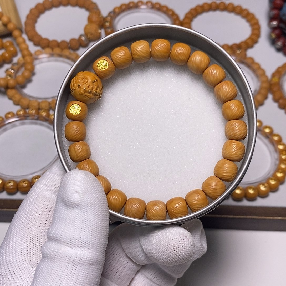 猴头核桃手串云锦福利16号