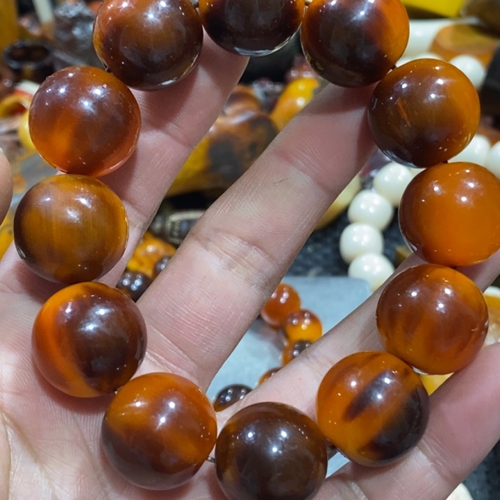 滴血莲花菩提吊坠转***?