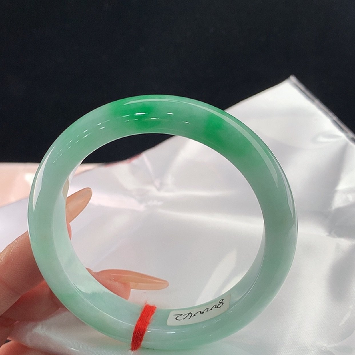 【闪购商品】未镶嵌手镯翡翠56，55/56