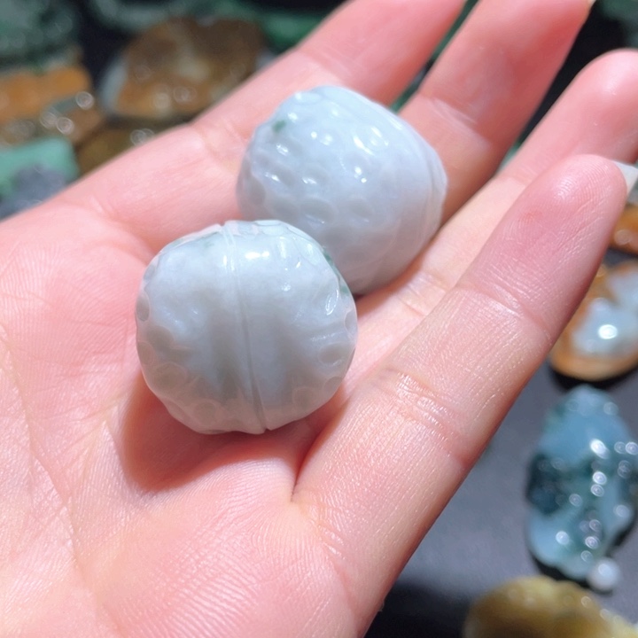 【闪购商品】翡翠颈饰未镶嵌天然翡翠