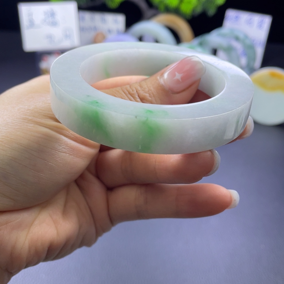 定制翡翠未镶嵌正