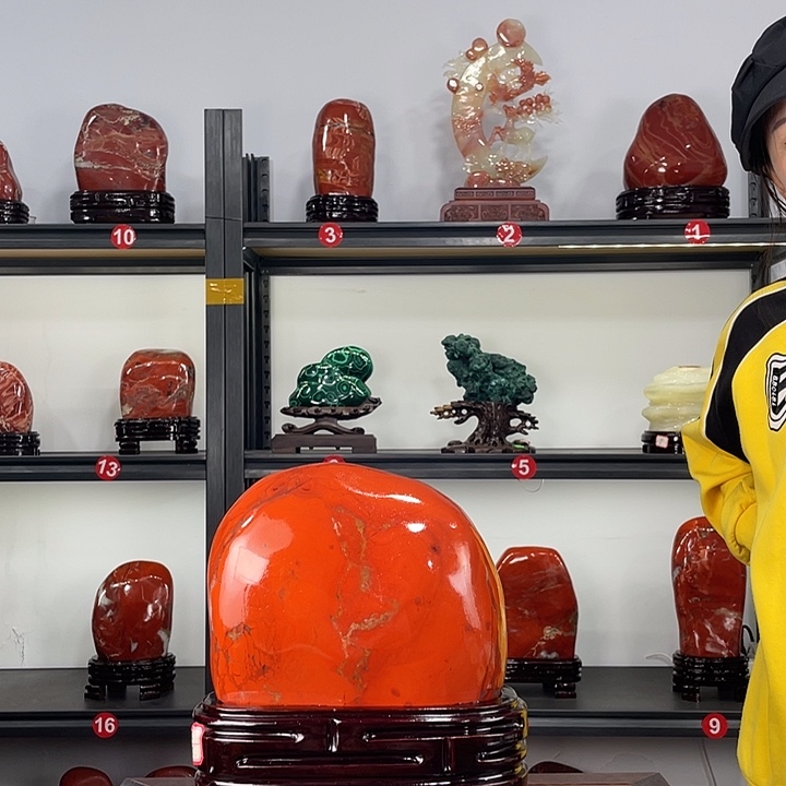 石材南非红碧石11