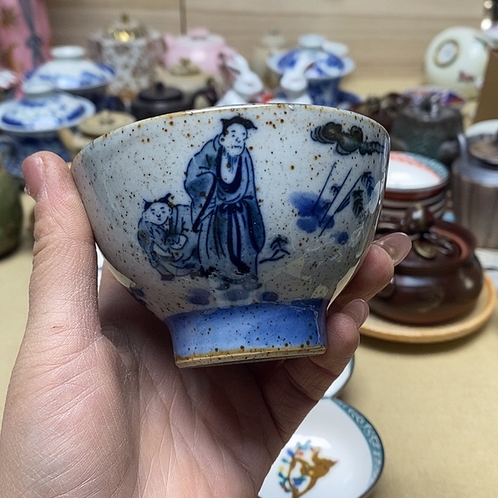 茶壶紫砂这个时候应该不