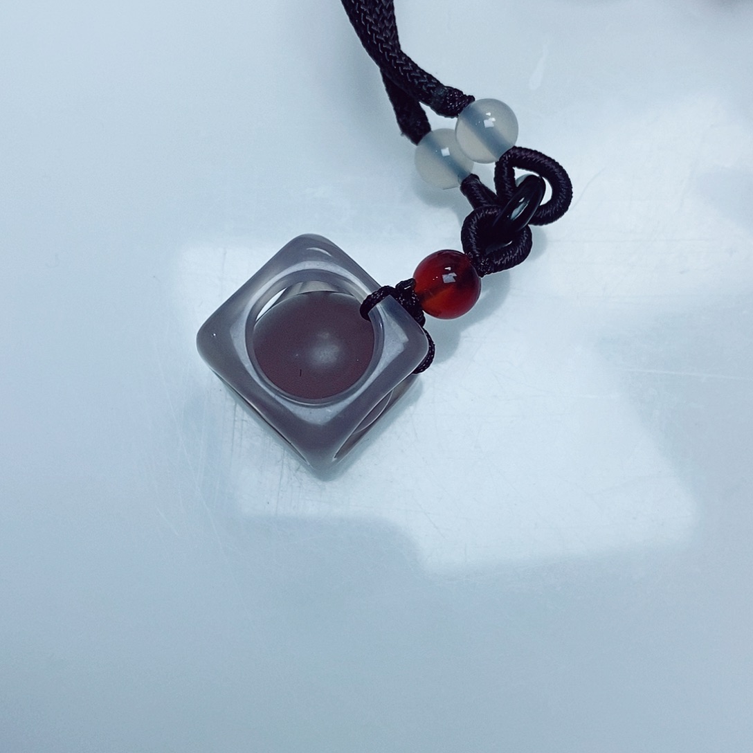 未镶嵌吊坠玛瑙/玉髓