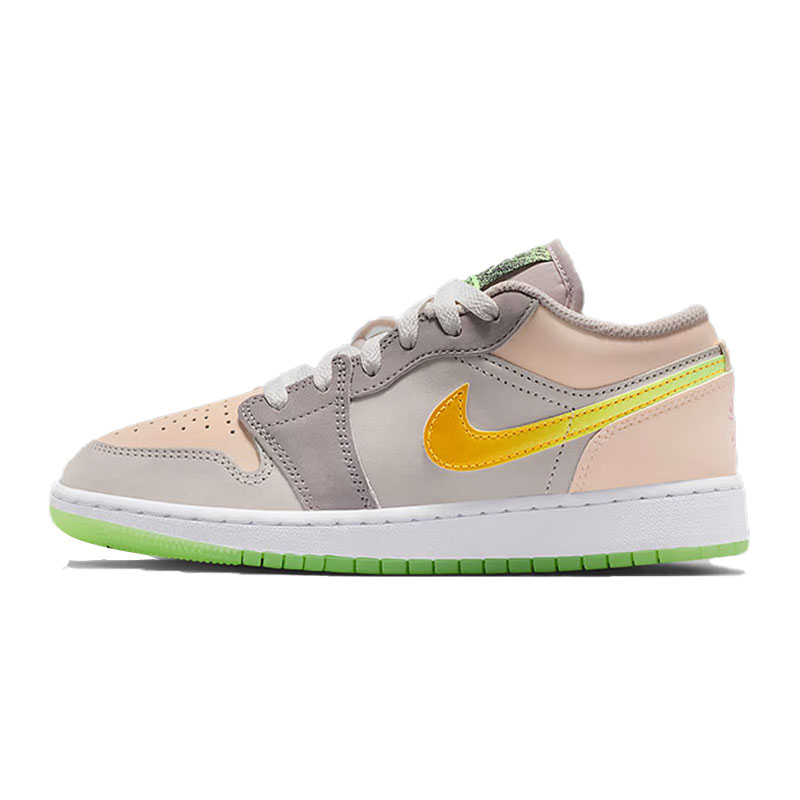 Nike耐克AIR JORDAN AJ1 GS运动篮球鞋HQ2030-001