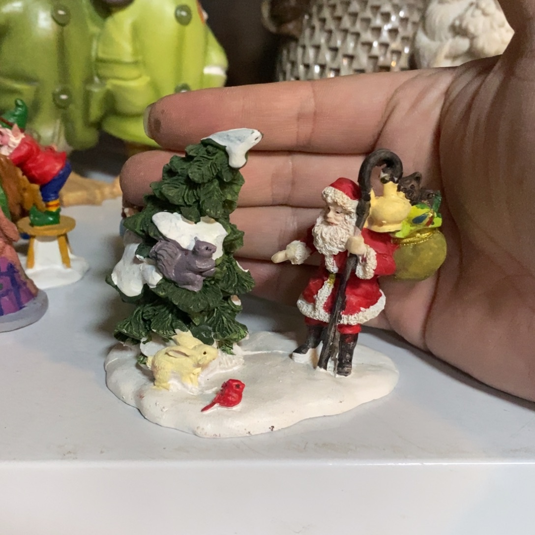 树脂树脂工艺品摆件微瑕