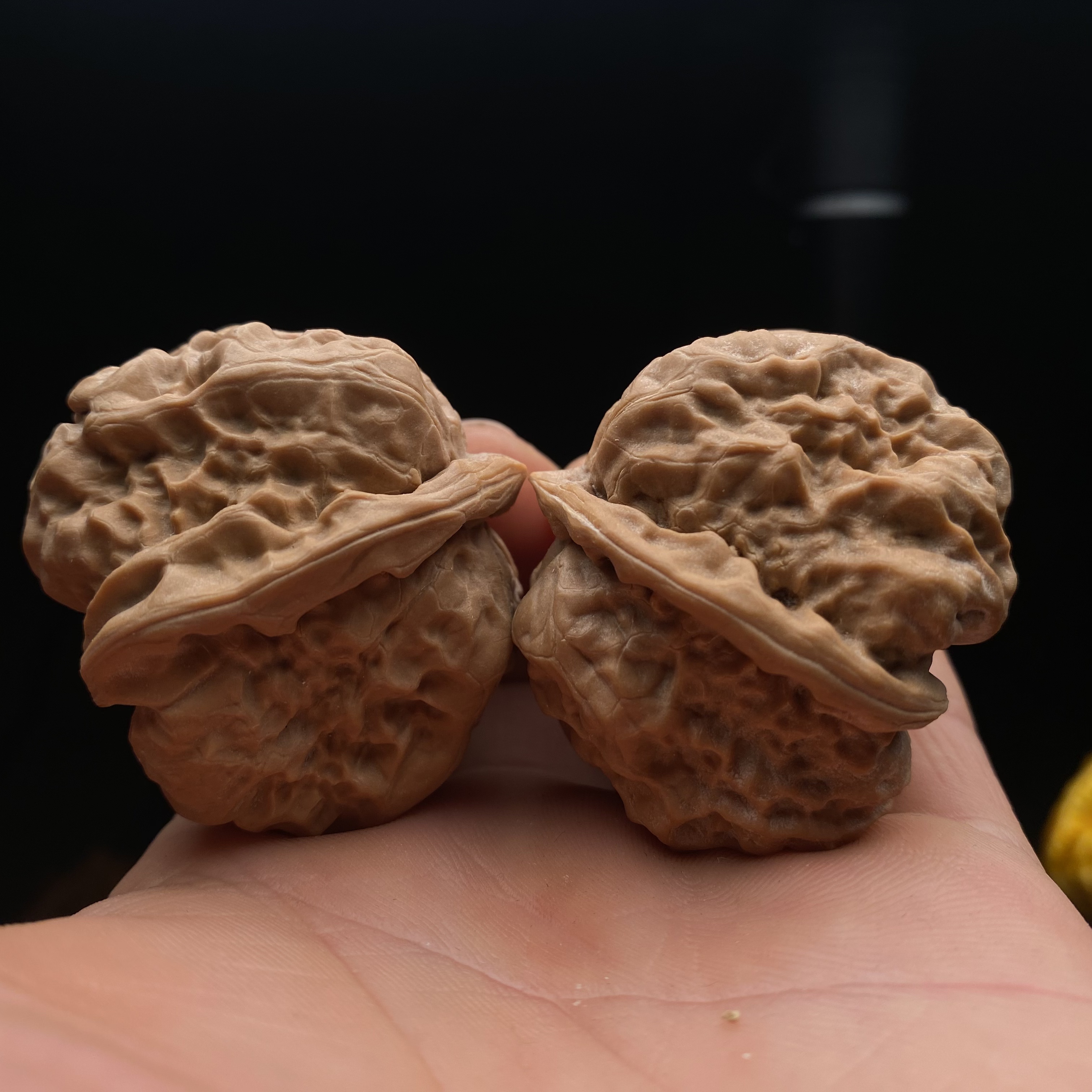 编号25240，边39肚45，延庆一代蛤蟆头，高桩大高背变异小纹路！