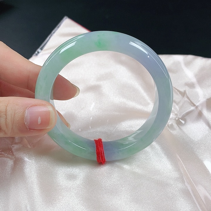 未镶嵌手镯翡翠?****味翡翠799