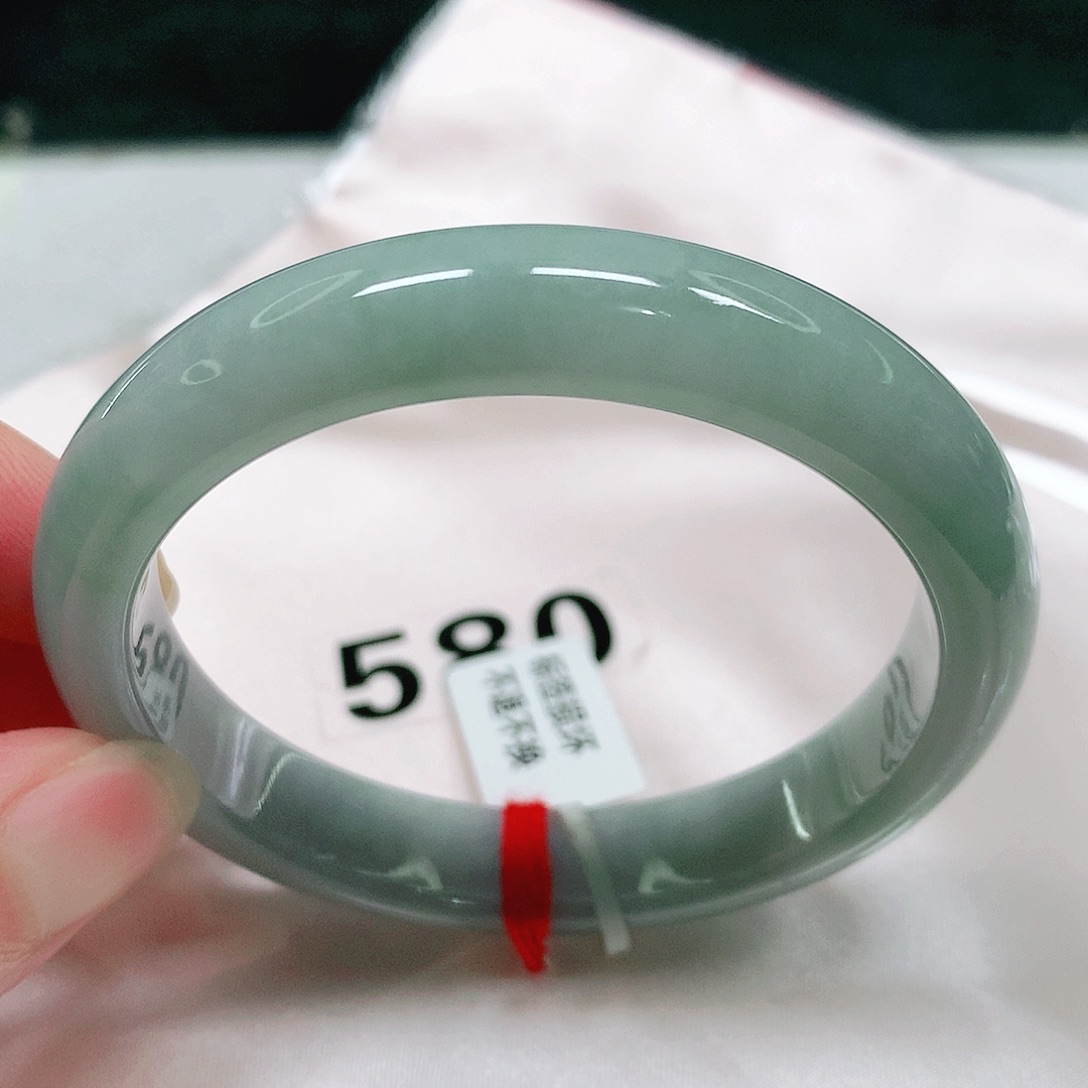 未镶嵌手镯翡翠2 号翡翠手镯