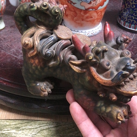 【闪购商品】瓶陶瓷陶瓷瓷器陶瓷艺术瓷器瓶壶瓷器手工手绘