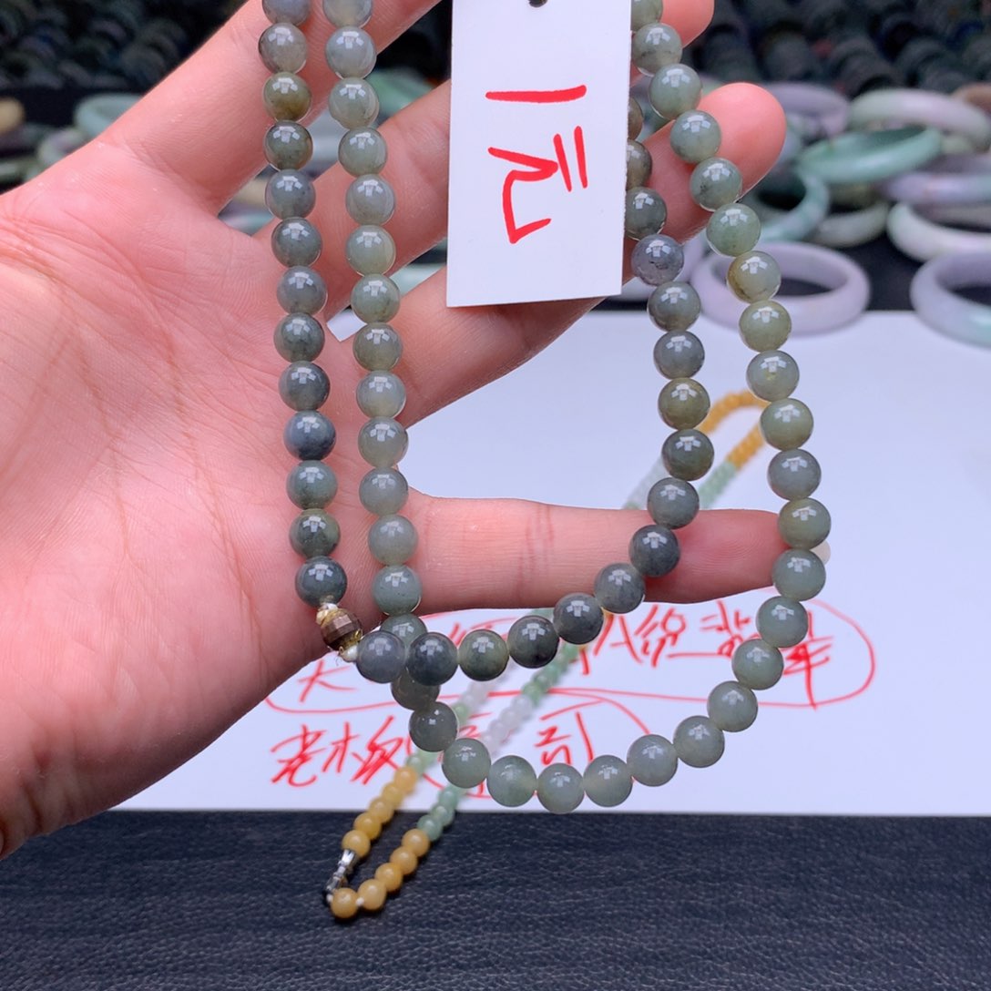 翡翠手镯未镶嵌25555558888