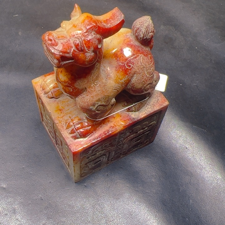 和田玉摆件未镶嵌