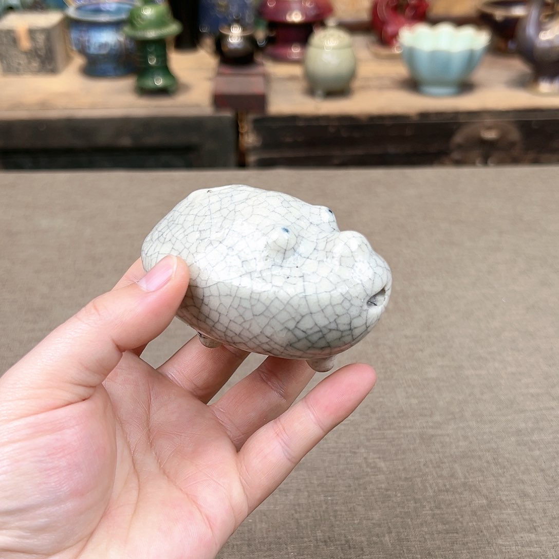 摆件陶瓷高端赏器