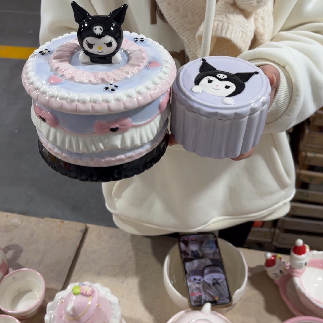 紫砂陶瓷制品加工企业在