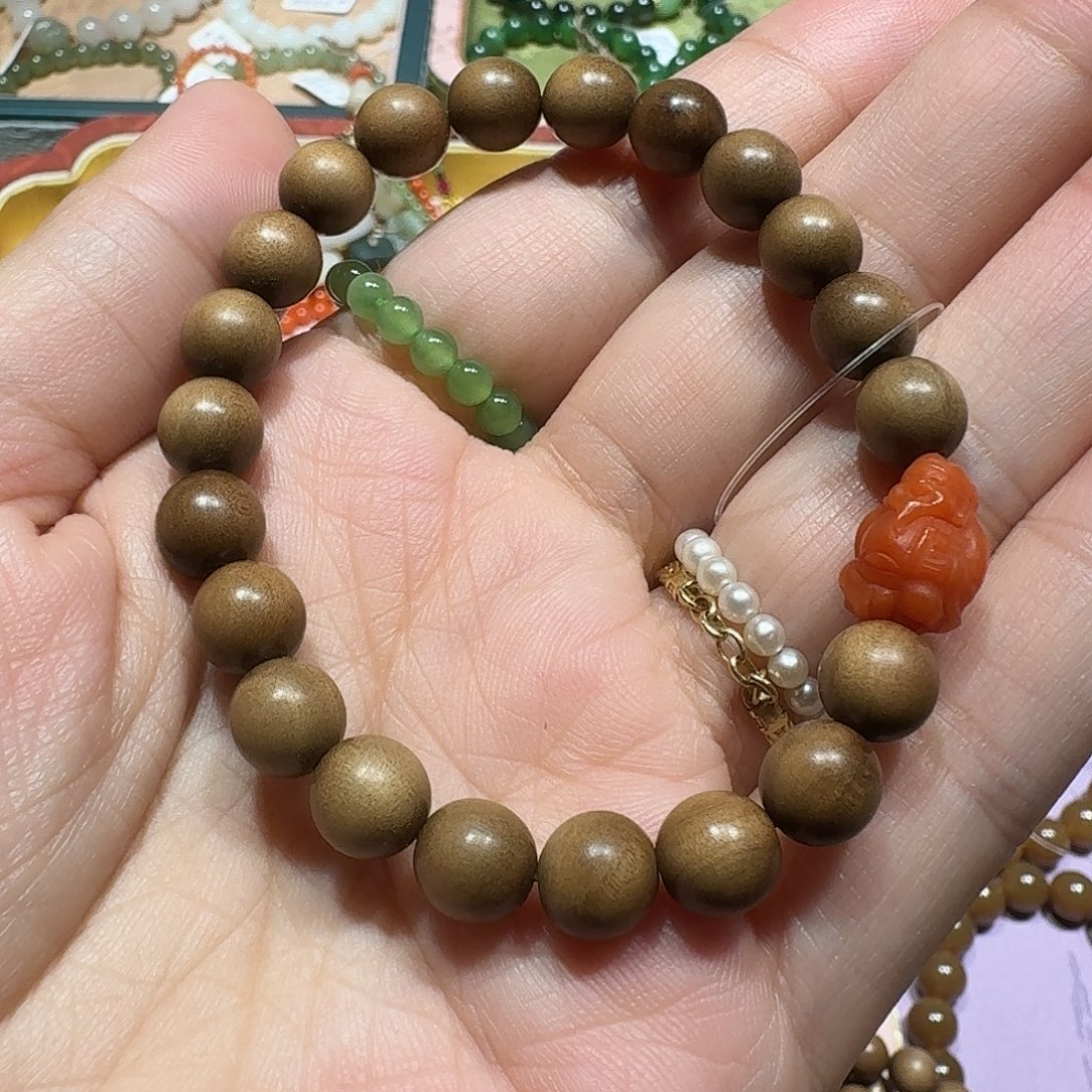 M***Y和田玉未镶嵌珠宝奇石