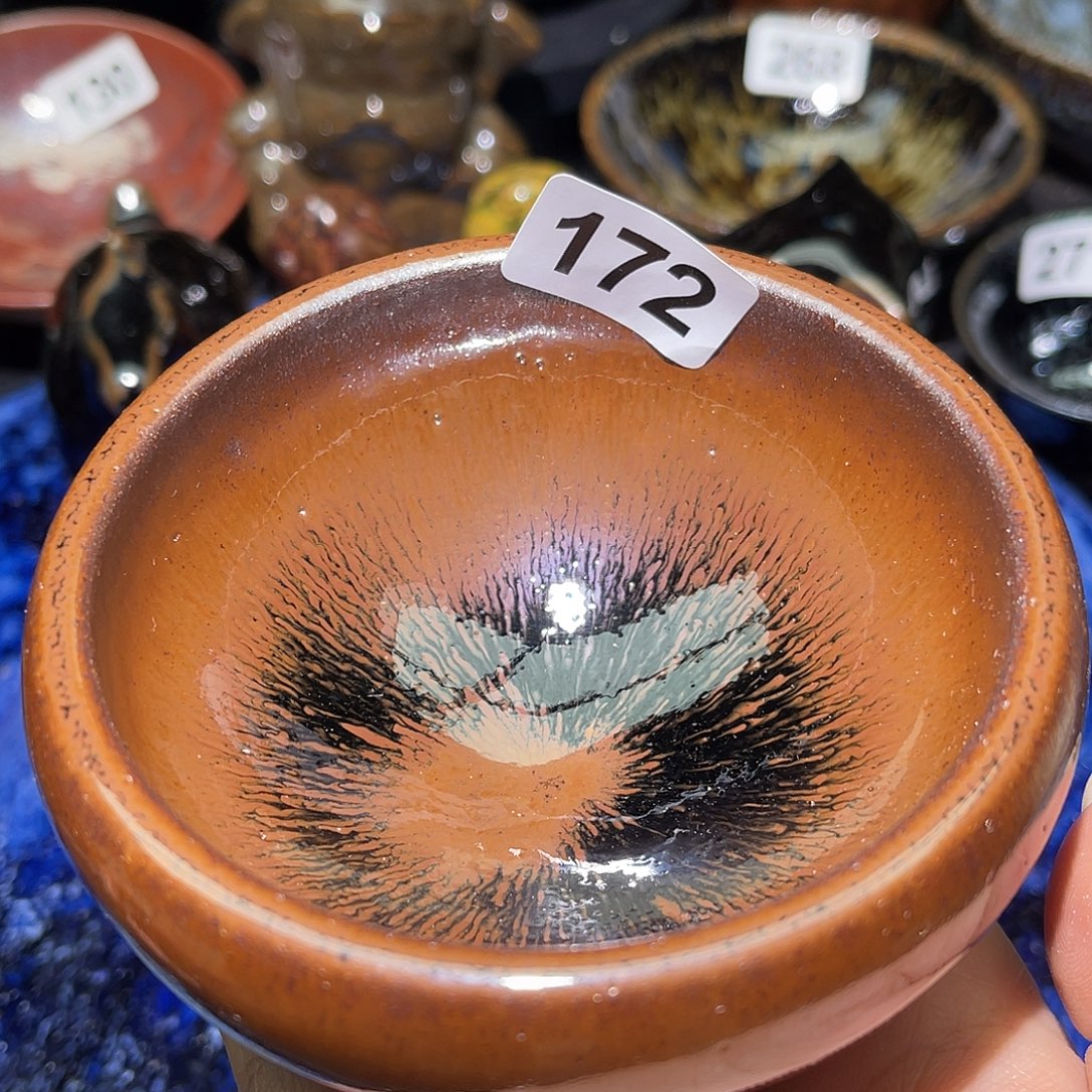 茶盏莫妮卡建盏茶器172