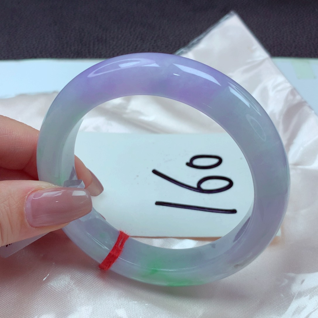 翡翠手镯未镶嵌手镯59