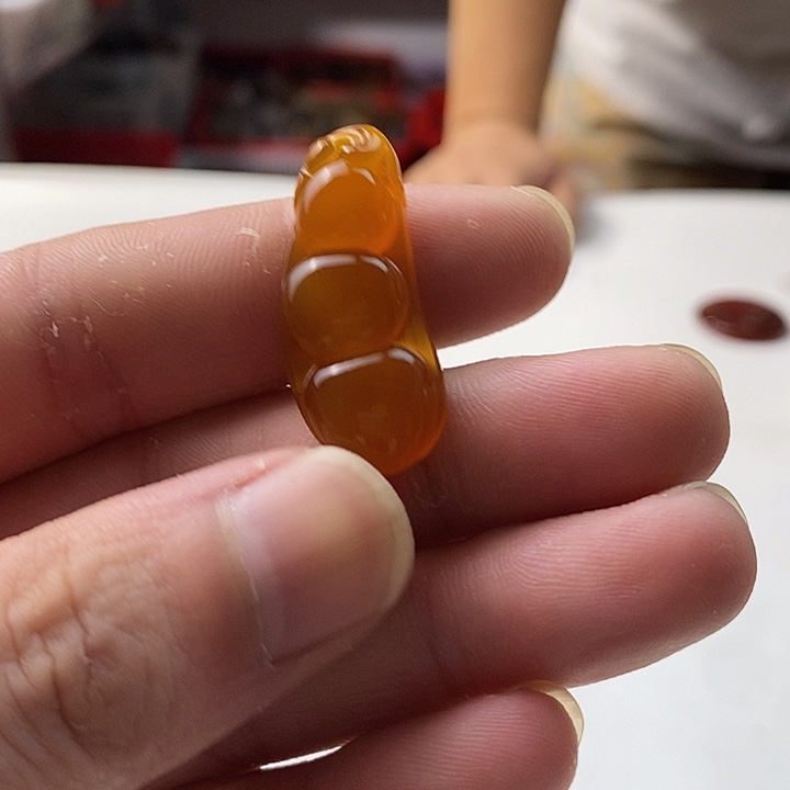 未镶嵌颈饰玛瑙/玉髓