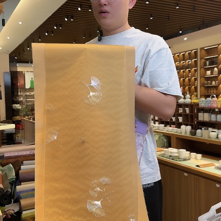 三米防水茶席俩件套