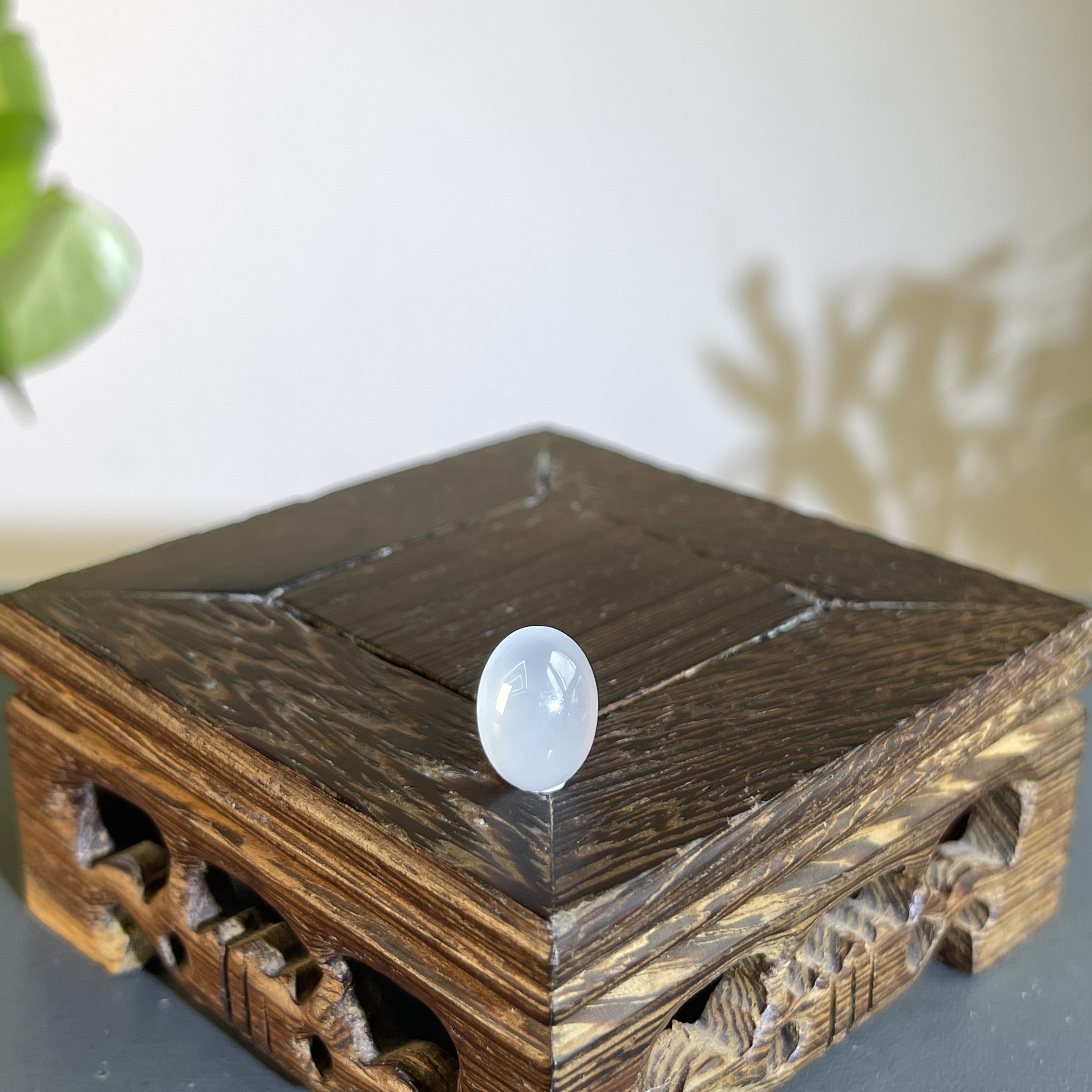 JTA25-65 天然缅甸翡翠A货 翡翠蛋面