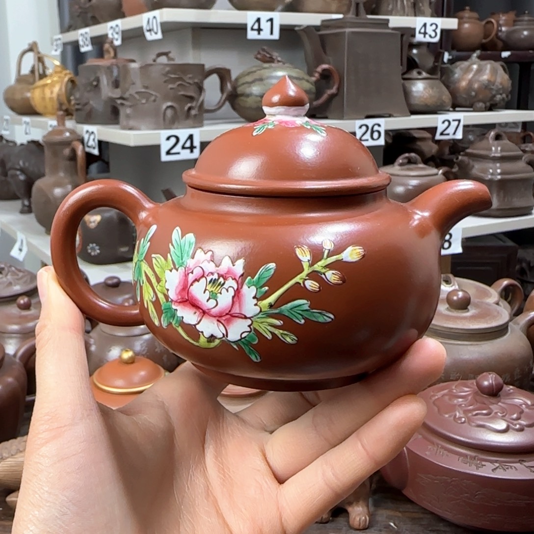 紫砂茶壶紫砂茶壶