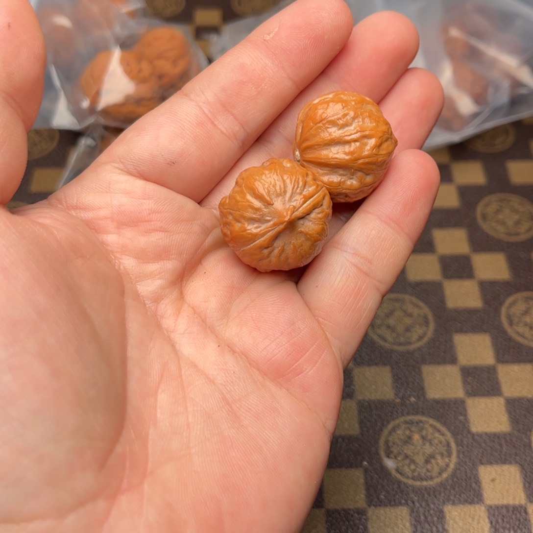 文玩核桃把件580000000