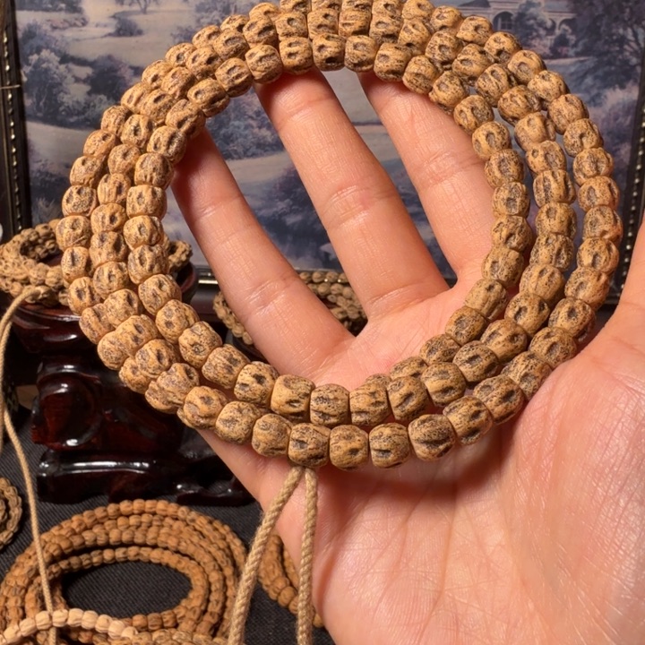 柏香籽/百香籽手串遥**先