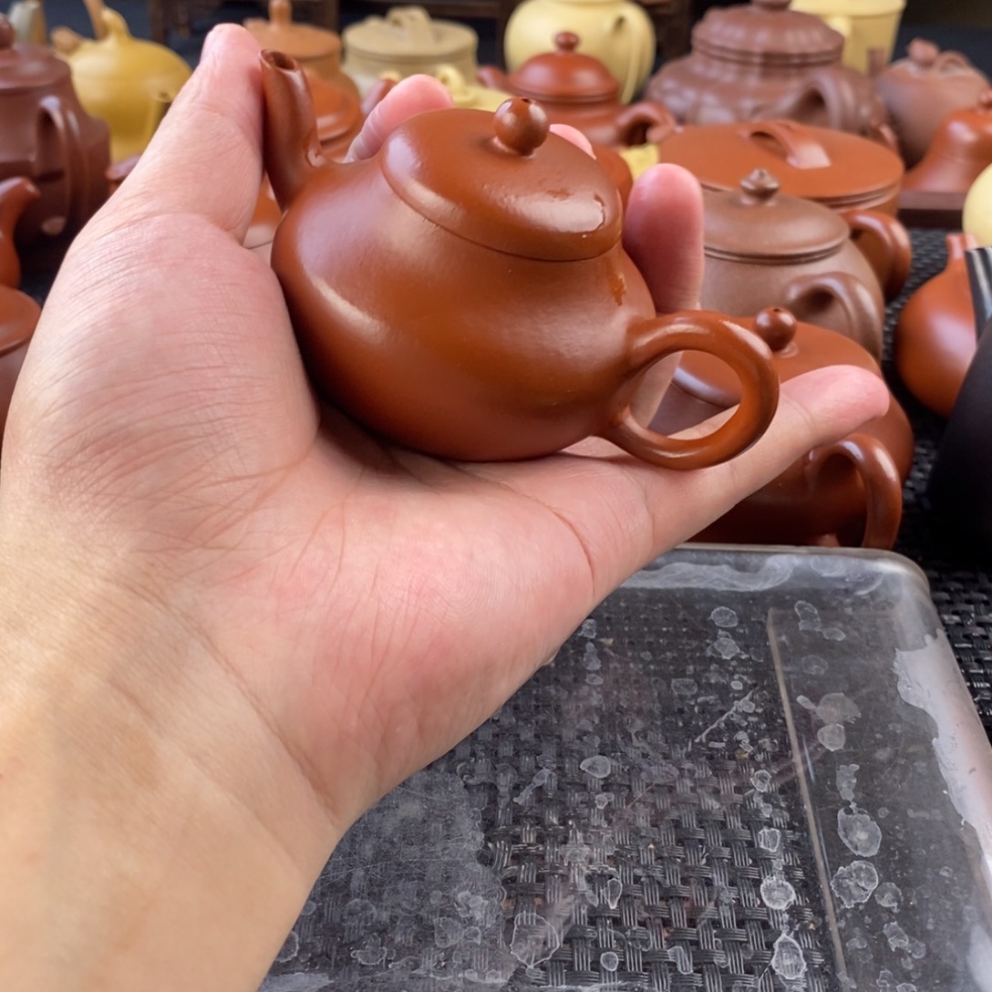 茶壶紫砂宜兴紫砂工艺研究所