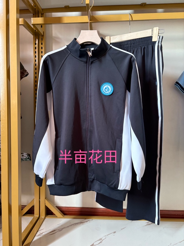 潍坊奎文区德润学校校服
