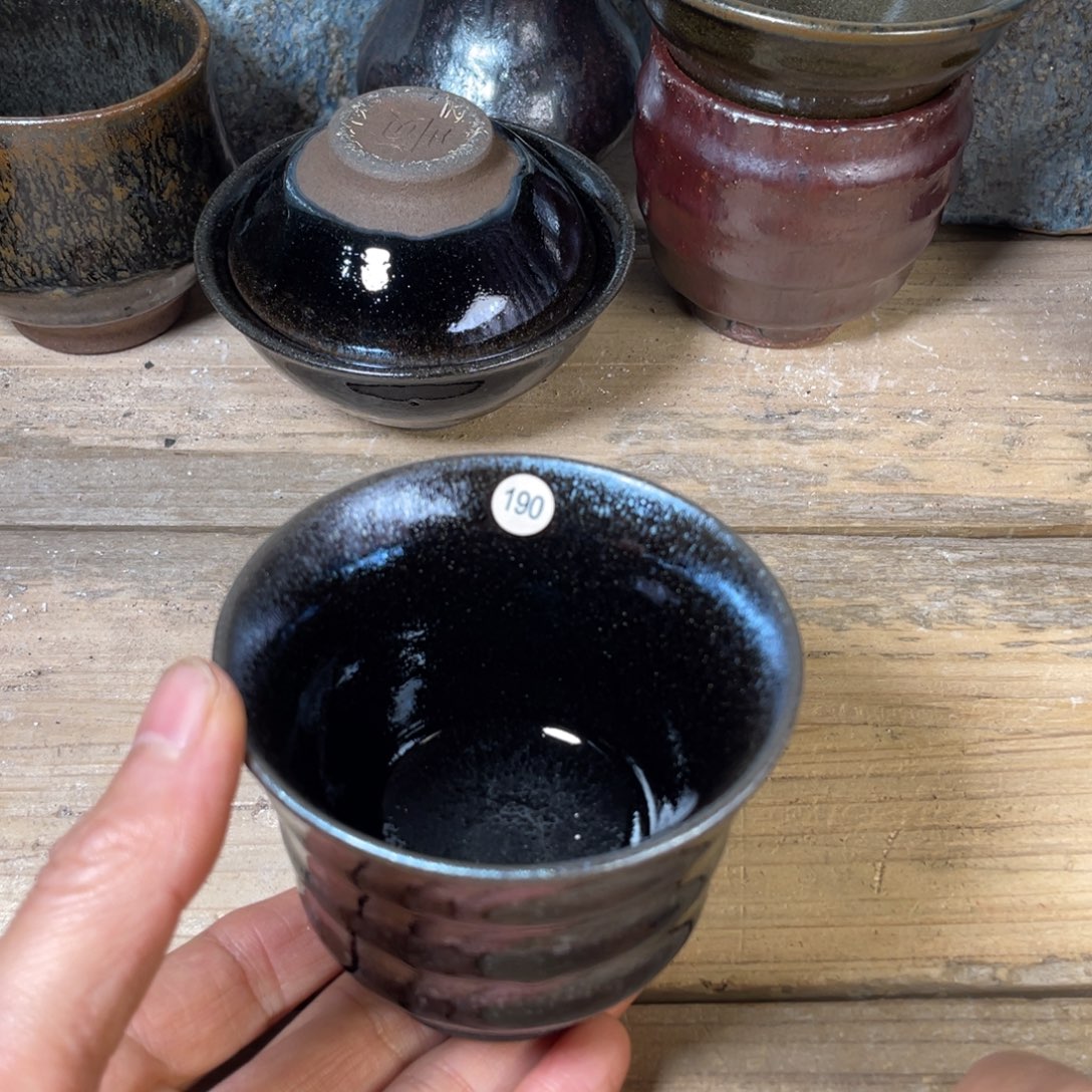 茶盏盏盏都有了一种特殊的