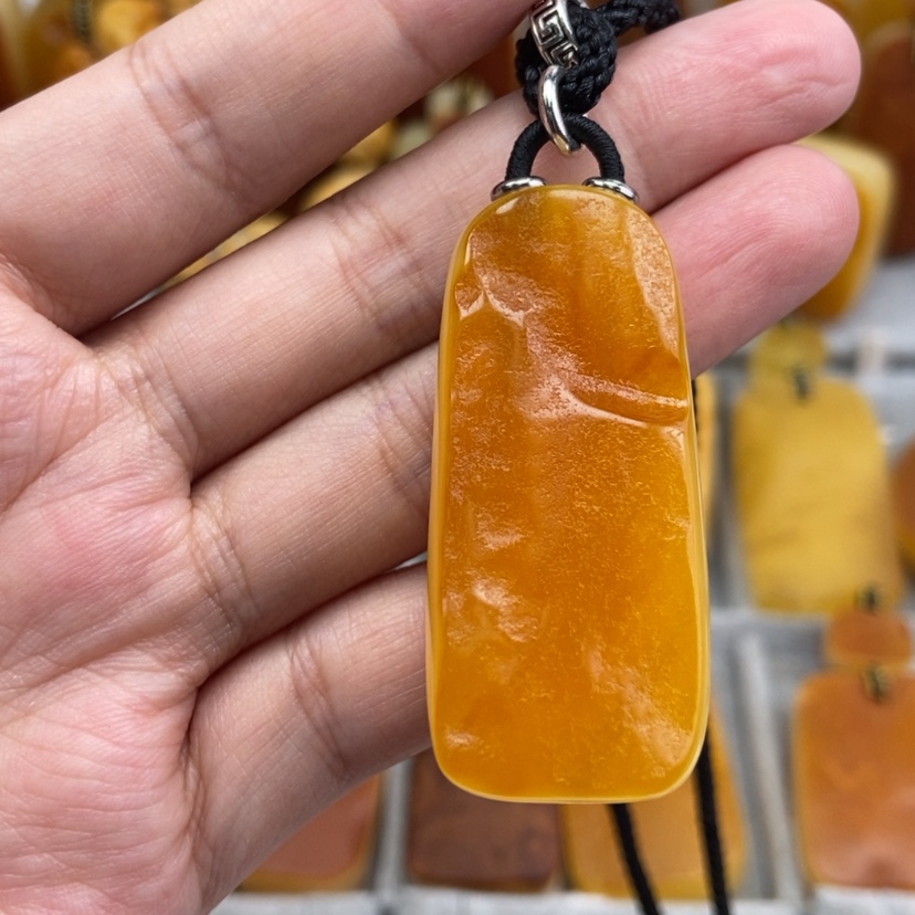 【闪购商品】琥珀珠宝奇石未镶嵌