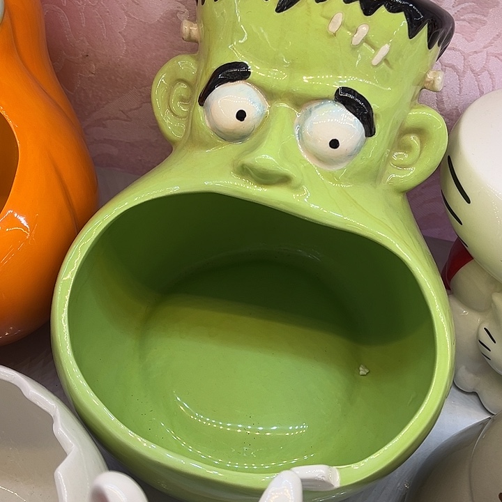 陶瓷微瑕介意慎拍