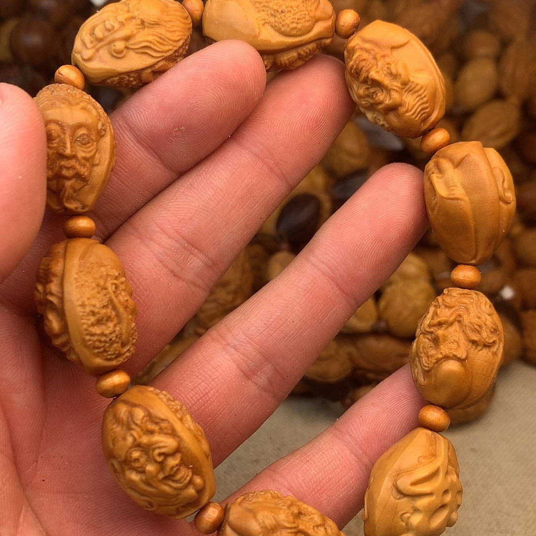 橄榄核手串/手链精品橄榄核手串