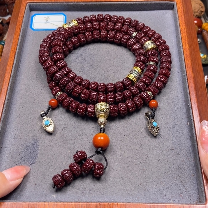 金刚菩提吊坠菩提