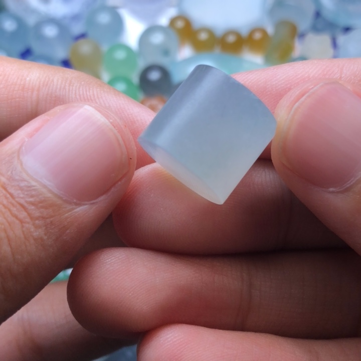 未镶嵌定制翡翠挂件