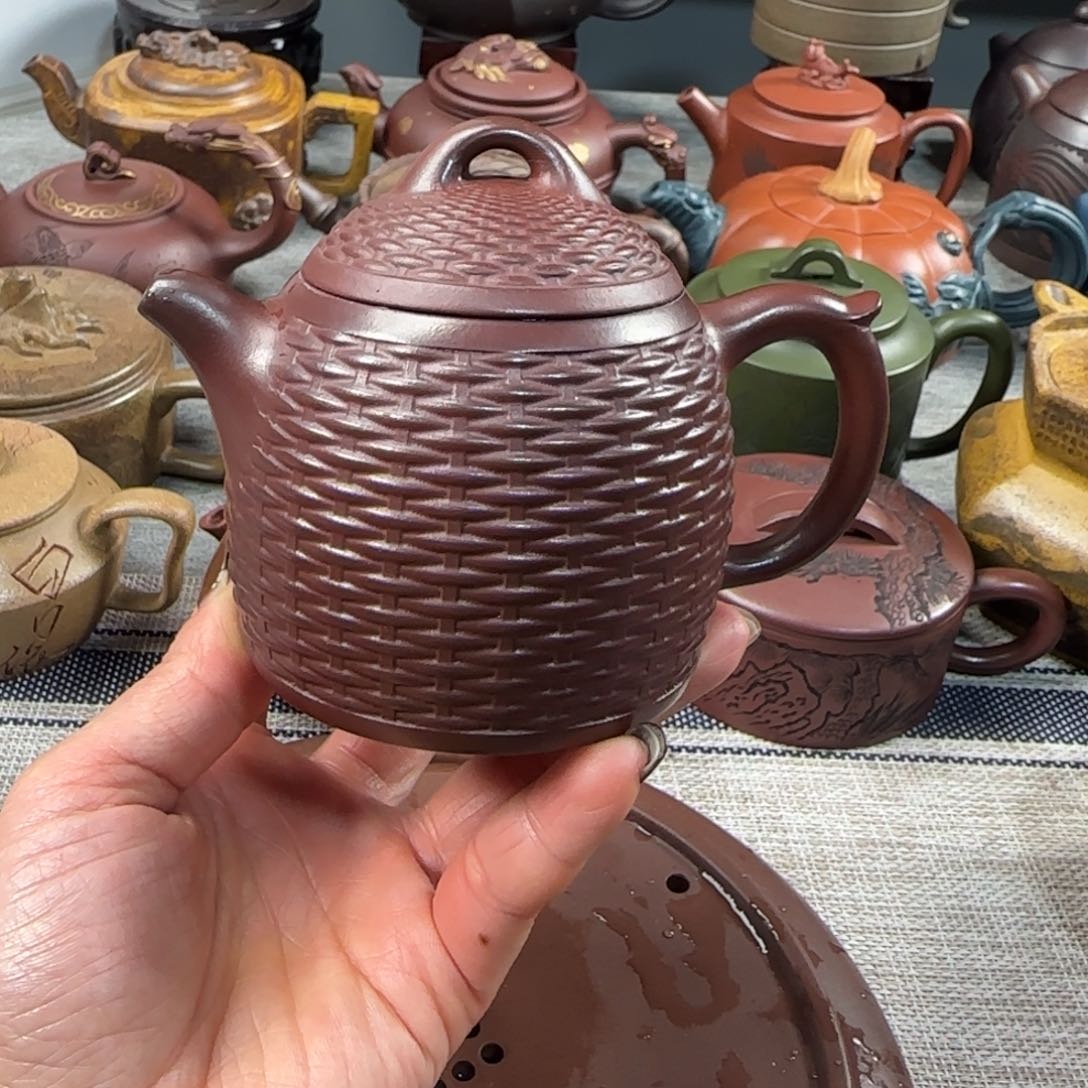 紫砂茶壶紫砂紫砂茶具