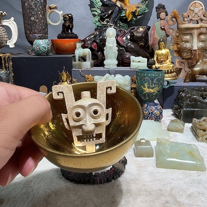 瓷片瓷器制作方法将