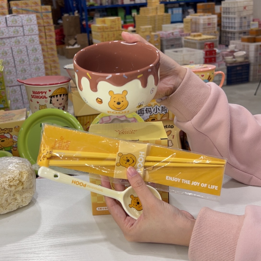 瓷111 家勺子筷子陶瓷天 