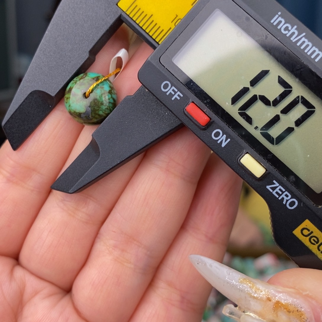 【闪购商品】绿松石珠宝奇石未镶嵌