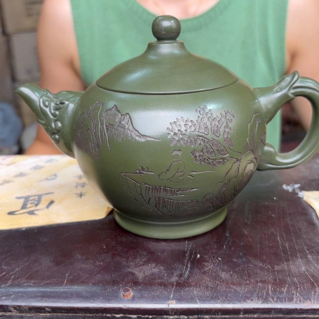 茶壶紫砂宜兴紫砂