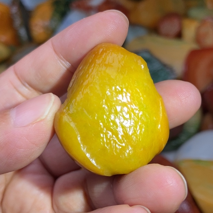 翡翠未镶嵌挂件缅甸翡翠