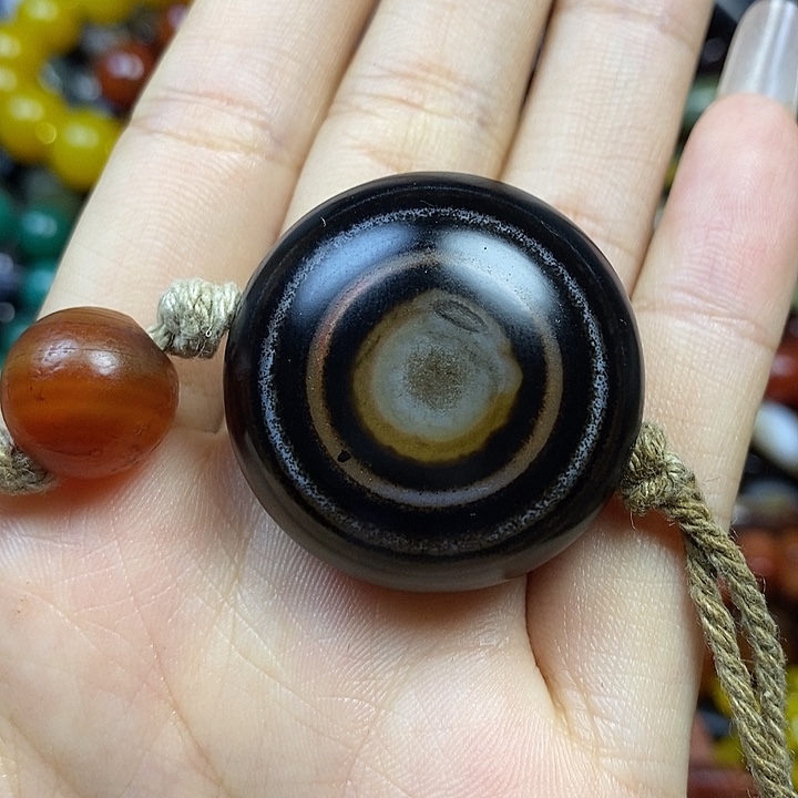 未镶嵌颈饰玛瑙/玉髓