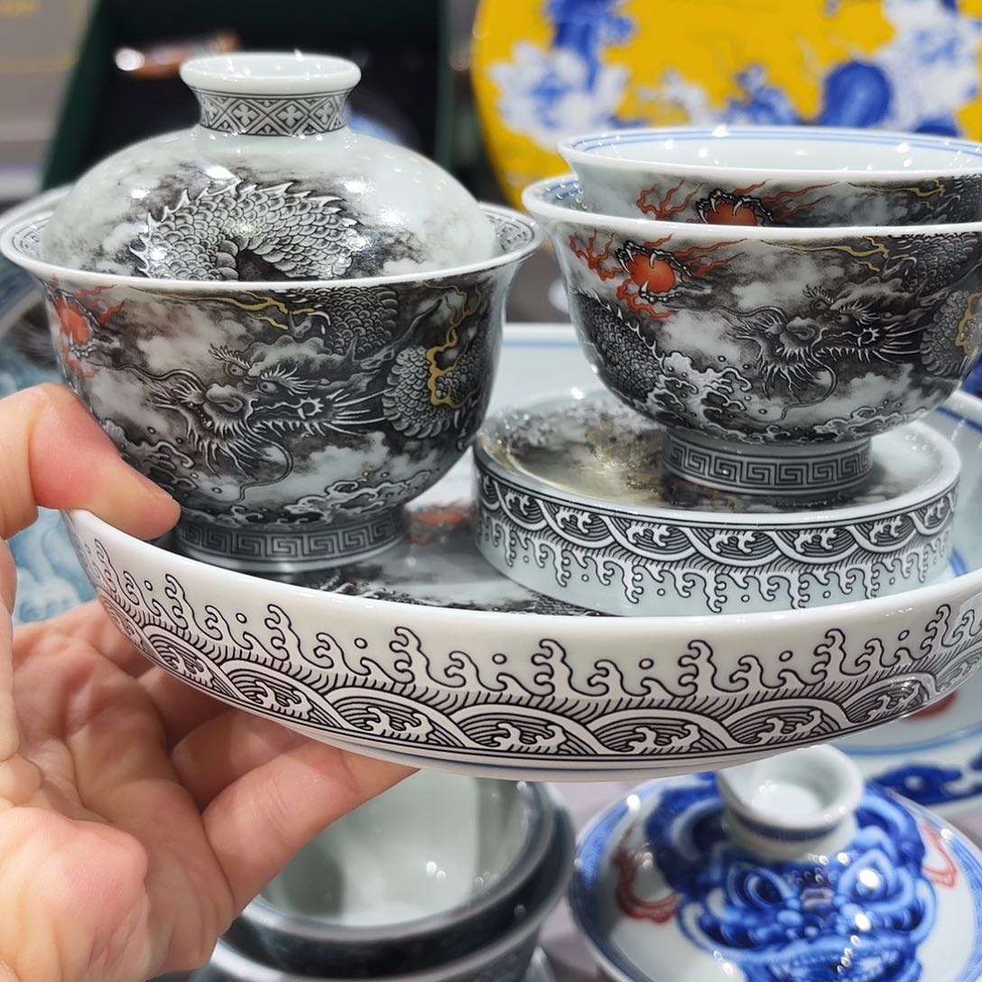 瓷片景德镇瓷器研究与