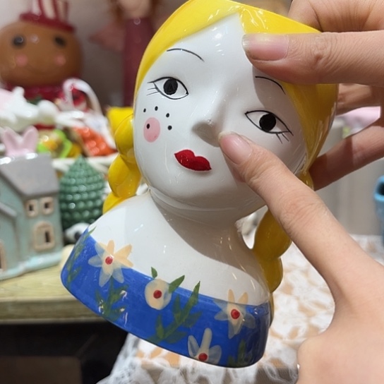 摆件外贸尾单微瑕，介意慎拍