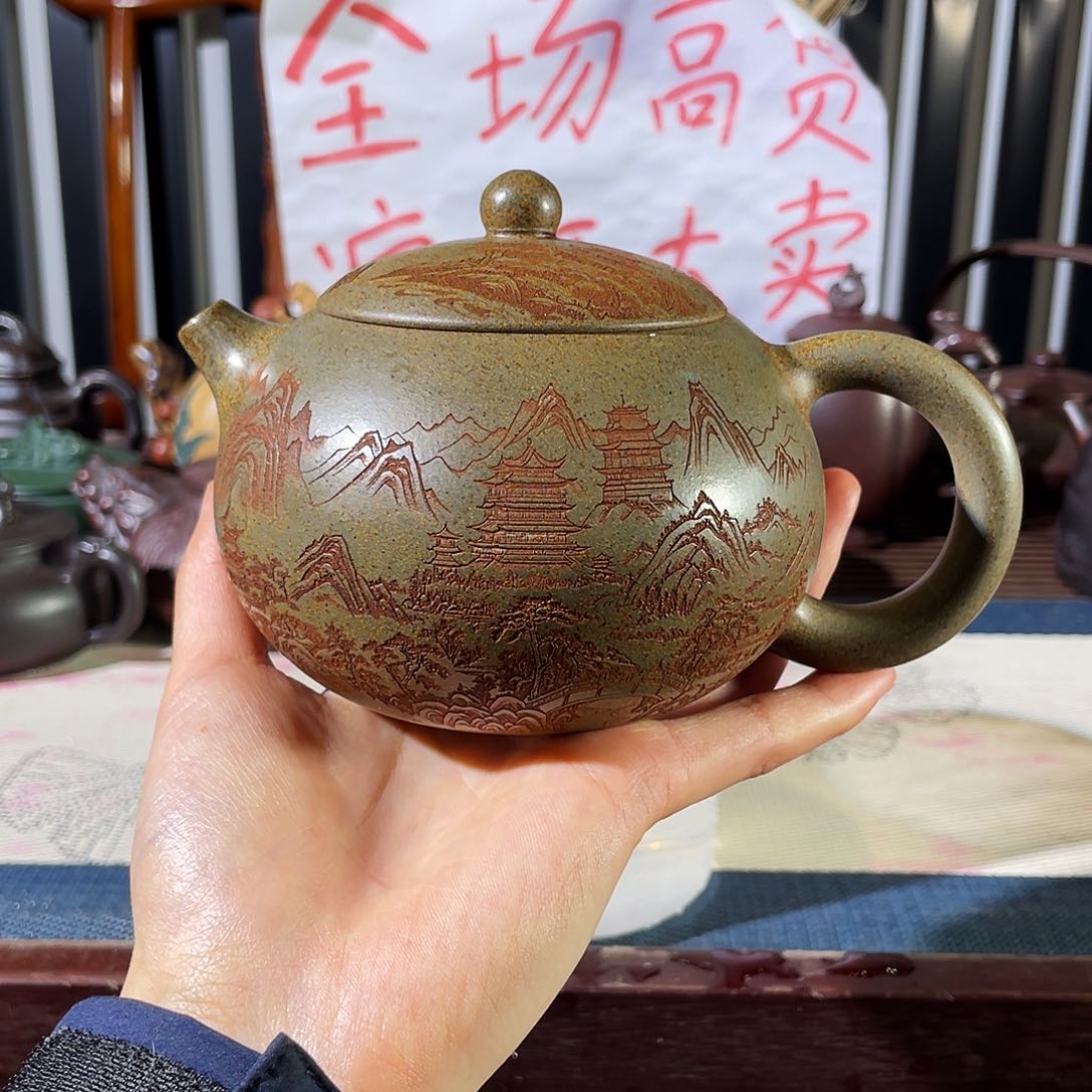 紫砂茶壶哈哈哈哈哈