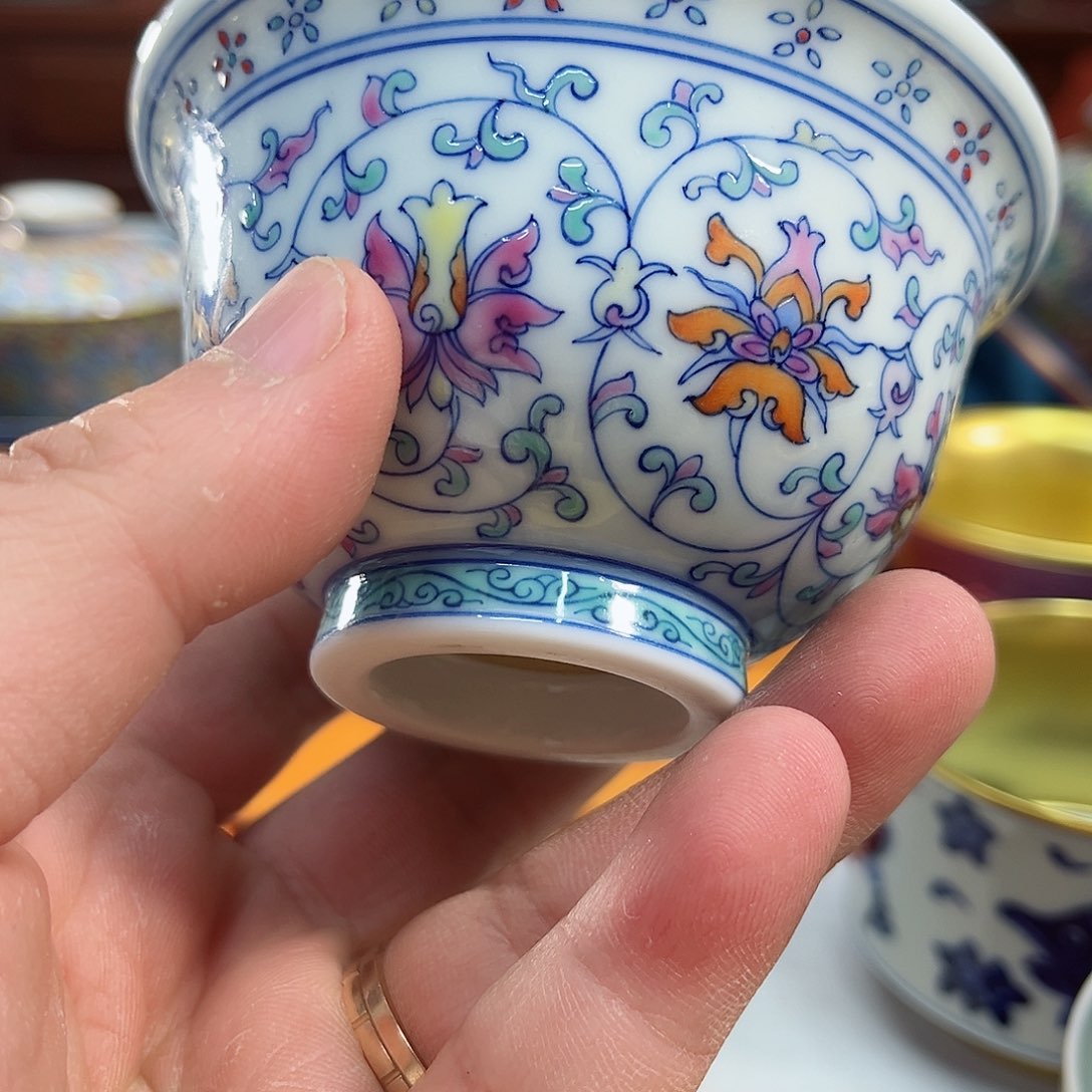 杯千年瓷都景德镇 艺术关注谢佳豪