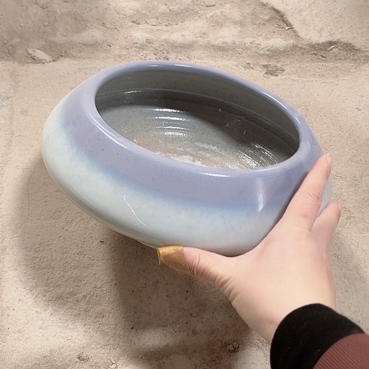 瓶口19高13 景德镇陶瓷满29包邮