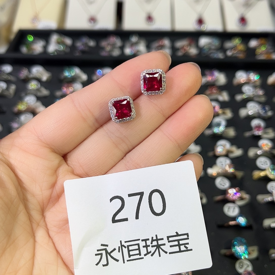 莫桑石非金属270孤品