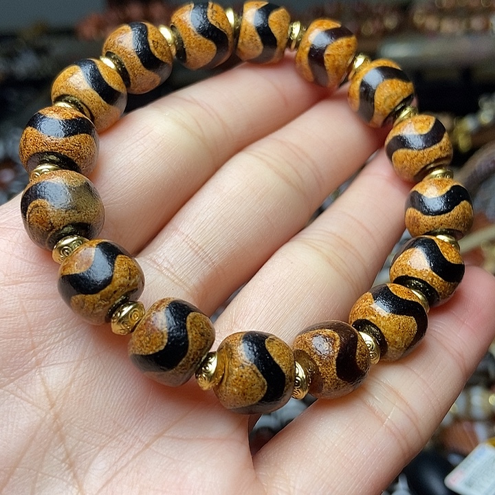 玛瑙/玉髓未镶嵌手链